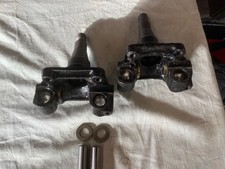 Austin Seven Girling Stub Axles New Kingpins.