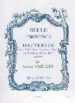 Ameller hautrive treble clef - ameller,
