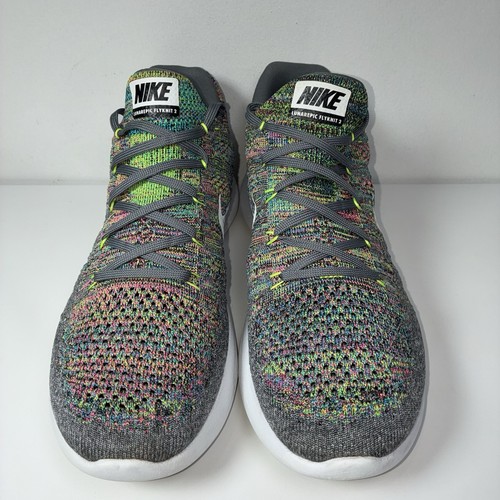 Nike trainers lunarepic low - trainers,