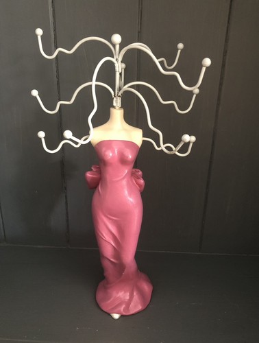 Vintage mannequin necklace - vintage,