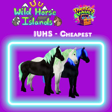 Wild Horse Islands - IUHS