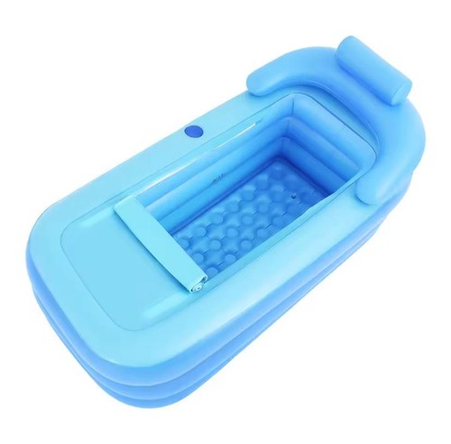 Inflatable bathtub portable - inflatable,