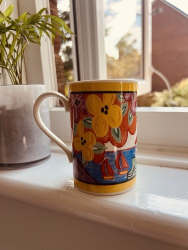 Vintage dunoon stoneware - stoneware, mug