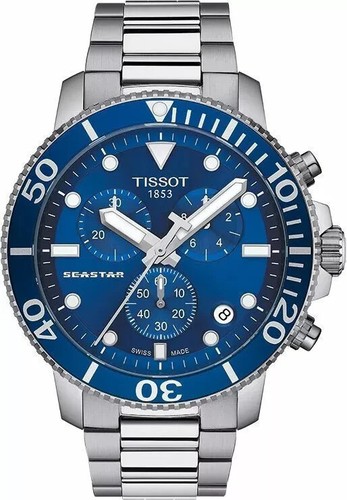 Tissot sport seastar 1000 - seastar,