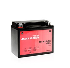 YTX12-BS MALOSSI GEL BATTERY