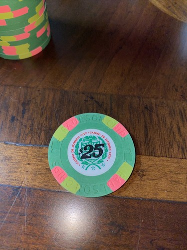 Paulson poker james bond - paulson,