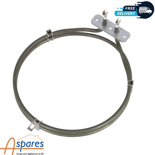 Genuine whirlpool fan oven - genuine,