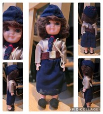 Rosebud Vintage 1950s 6.5 Inch Doll (Land Ranger)