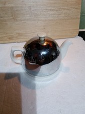 Everhot Style Teapot. Ceramic