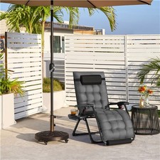 Zero Gravity Recliner with 8cm