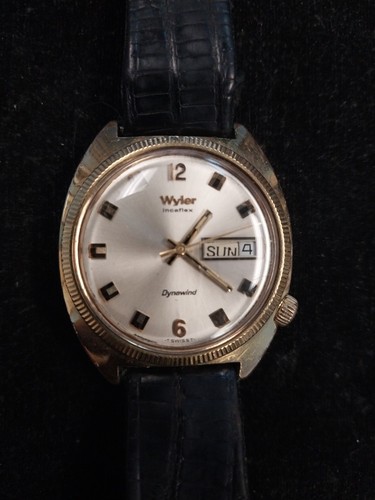 Rare wyler incaflex dynawind - rare,