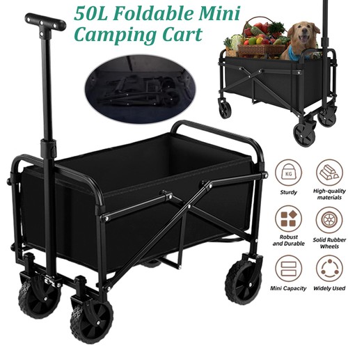 50l push pull wagon - push,