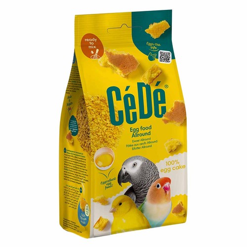 Cede egg food allround 100 - allround, 100%