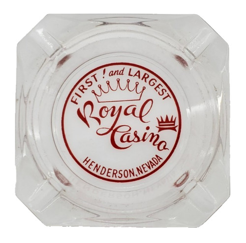 Vintage clear glass marketing - vintage,