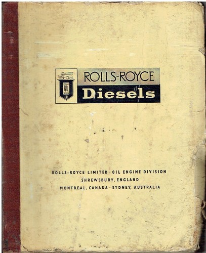 Rolls royce nfr - rolls, 148a
