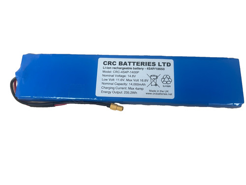 New capacity lithium - xl,