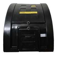 Sturdy Plastic Coal Bunker