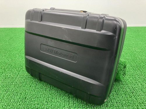 Used bmw f650gs left pannier - bmw,