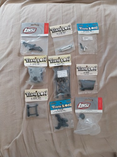 Team losi xxx vintage - vintage, parts