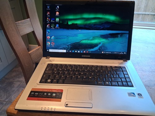 Samsung r519 windows pro - windows, 10