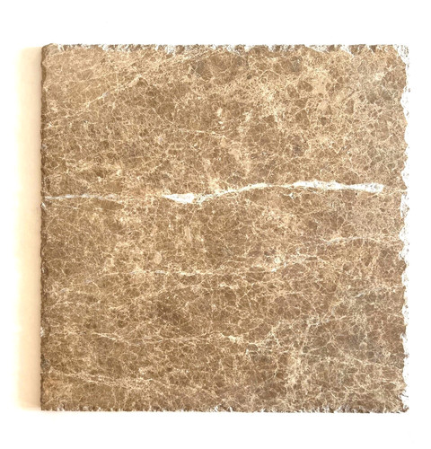 Emperador light 16x16 brushed - emperador,