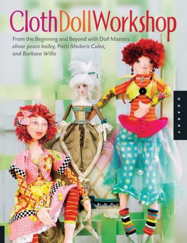 Cloth doll workshop - cloth,