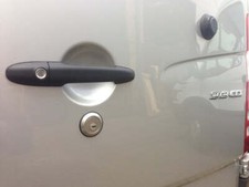 Van Security Slamlocks for Mercedes Sprinter 06-17 Side & Rear Slamlocks