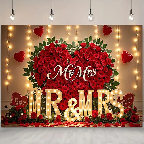 Mrs bridal wedding - mr,