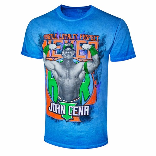Wwe john cena hustle - cena, “hustle
