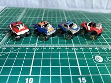 Micro Machines, Galoob, 1989, Turbo Wheels Collection #6, Full Set (1)