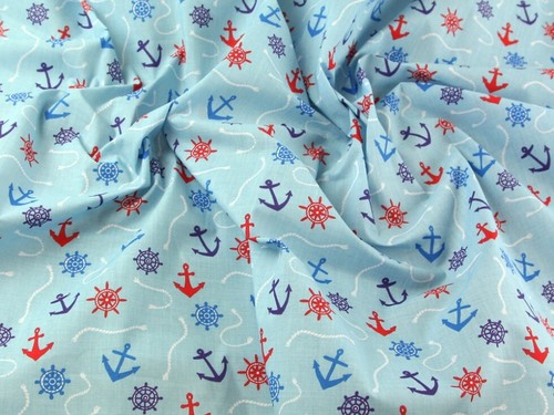 Polycotton dress making - polycotton,