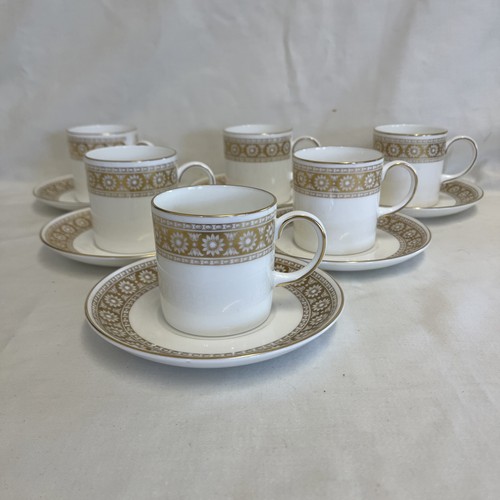 Wedgwood marguerite tea - 6,
