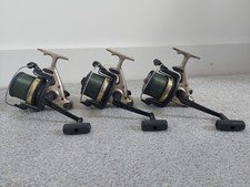 3x Daiwa Emblem-S 5000T With