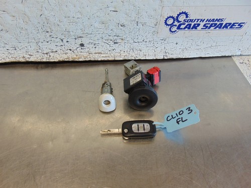 Renault clio lock kit - lock, mk3