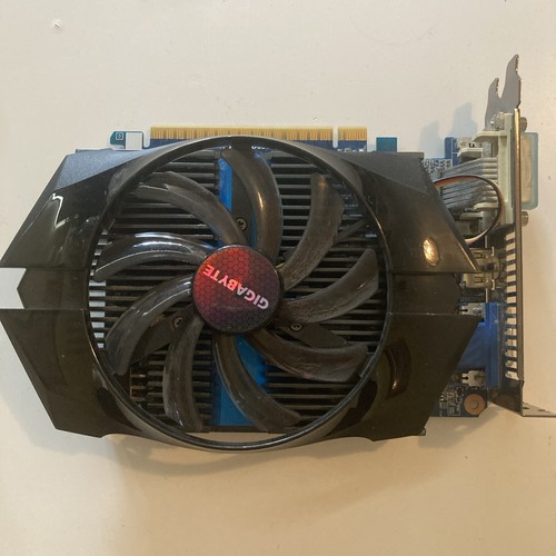 Gigabyte nvidia gtx 650 - 650, oc