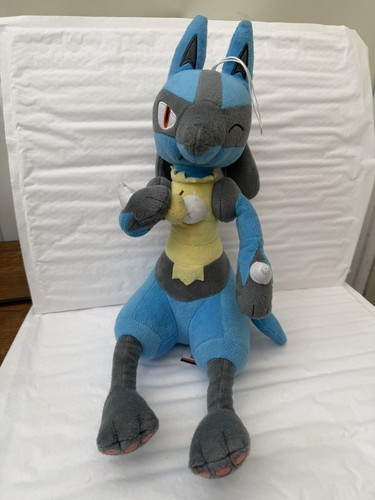 Official lucario large pokemon - large,