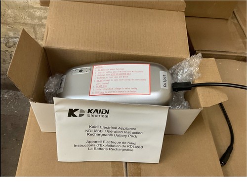 New kaidi replacement - new, dfs