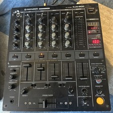 Pioneer DJM-500 4-Channel DJ