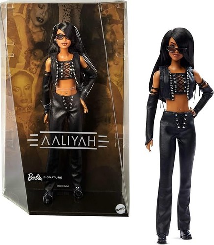 Barbie signature aaliyah - barbie,