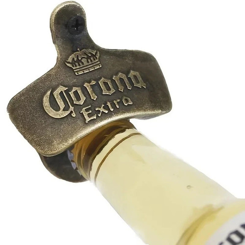 Retro corona bottle - 1,
