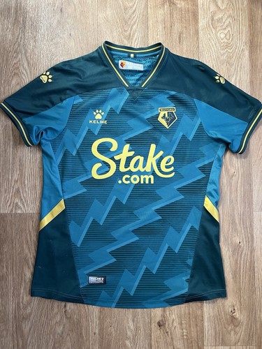 Kelme watford football shirt - watford,