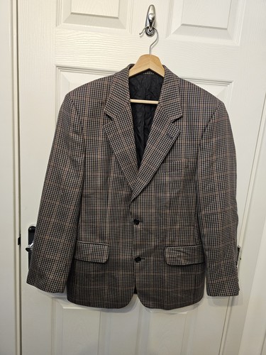 Desch james bell tweed blazer - james,