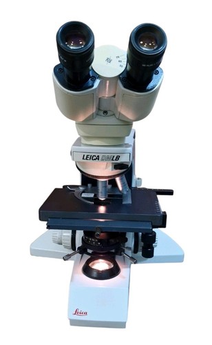 Leica microscope dmlb - microscope,