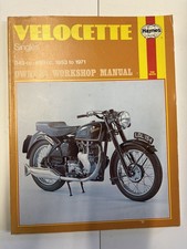 Velocette Singles 349-499cc