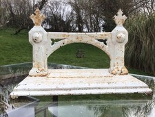 ANTIQUE VICTORIAN GOTHIC CAST