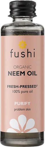 Fushi organic neem oil - fushi,