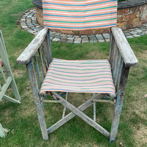 Vintage seaside folding - seaside,