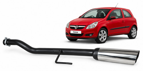 Performance exhaust for - exhaust,