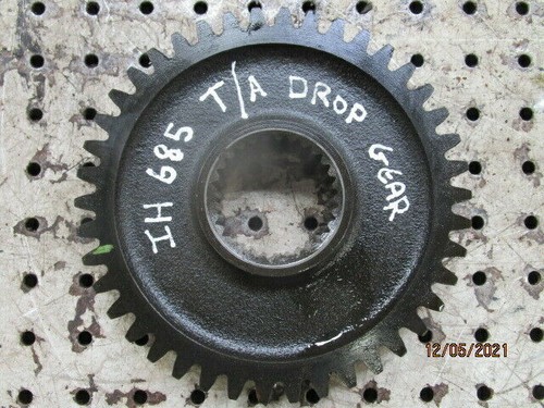 For case 685 885 - ih, torque