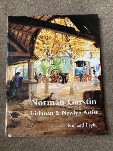 Norman garstin irishman and - norman,